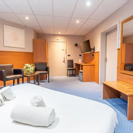 Sleep & Go Hotel