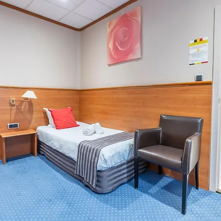 Sleep & Go Hotel Menen