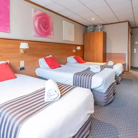 Hotel Sleep & Go Menen